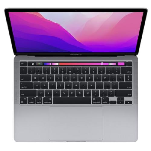 Apple MacBook Pro (Z16R0006K) M2 Chip Laptop (16GB RAM, 256GB SSD, Apple M2 GPU, 33.02cm, Space Grey)