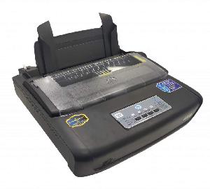 TVS-E DOT Matrix Printer MSP 270 Star Box,Jet Black