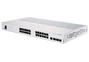 Cisco Business CBS350-24T-4G Managed Switch