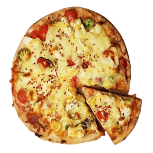 Paneer pizza RuralBite