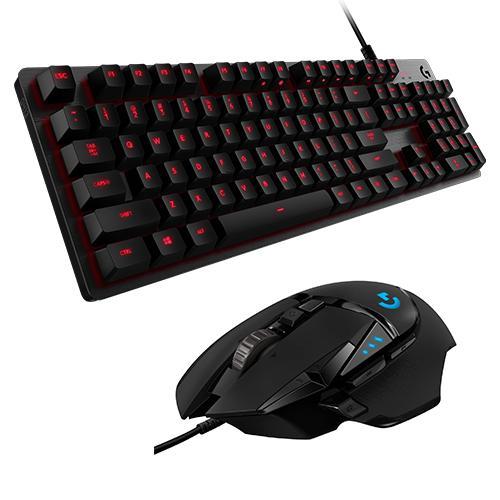 Logitech G502 HERO Gaming Mouse